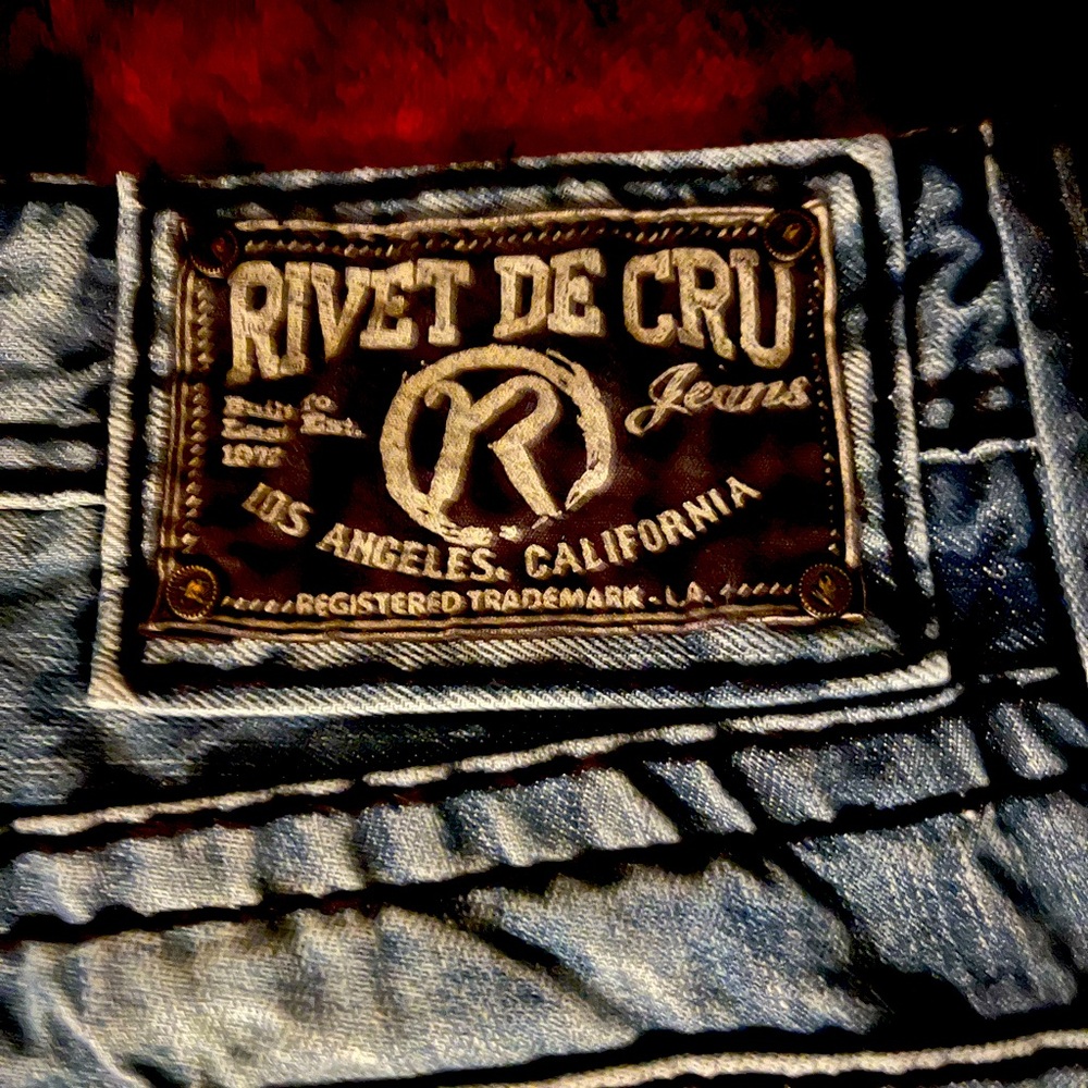 Rivet De Cru Jeans